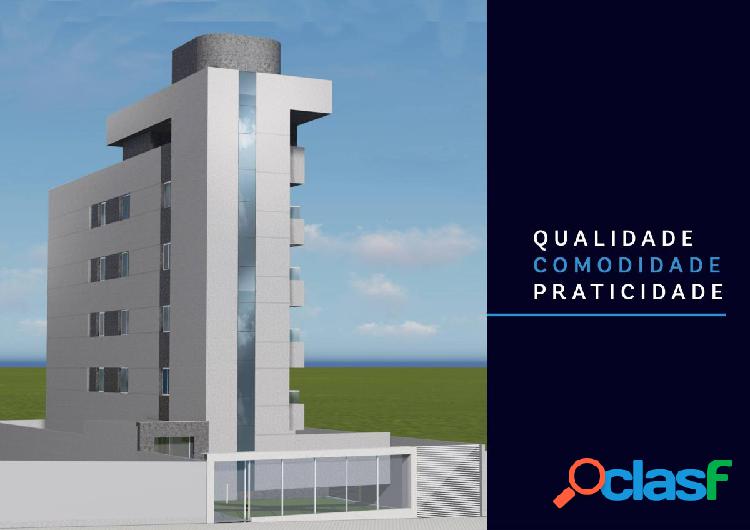 Apartamento com 4 quartos, 105,00m², à venda em Belo