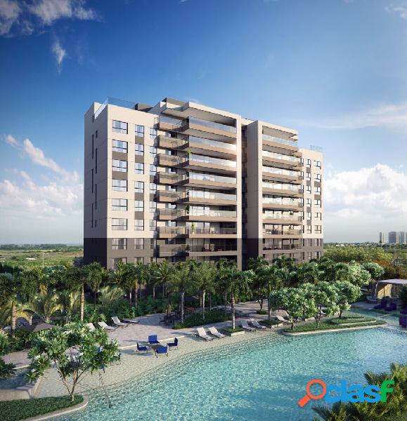 Apartamento com 4 quartos, 185,34m², à venda em Rio de