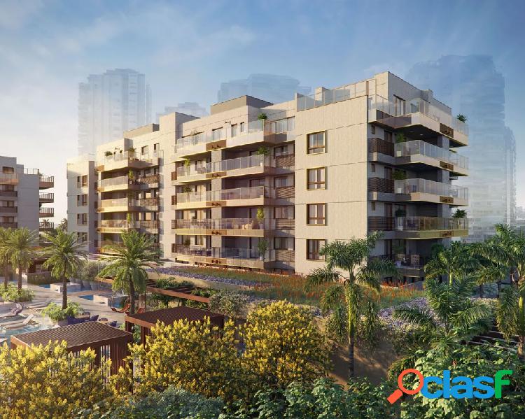 Apartamento com 4 quartos, 199,97m², à venda em Rio de