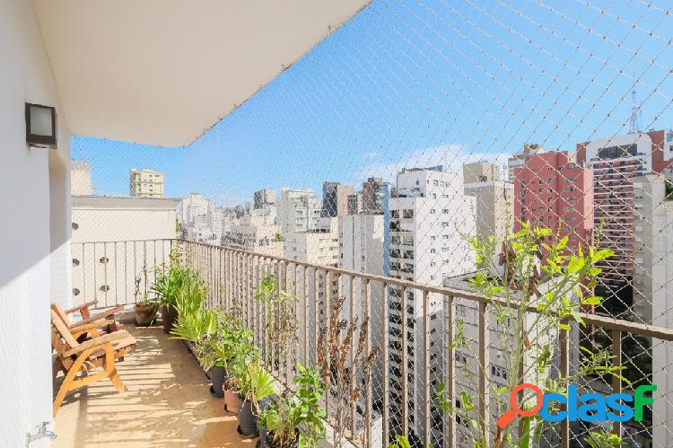 Apartamento com 4 quartos, 290m², à venda em São Paulo,
