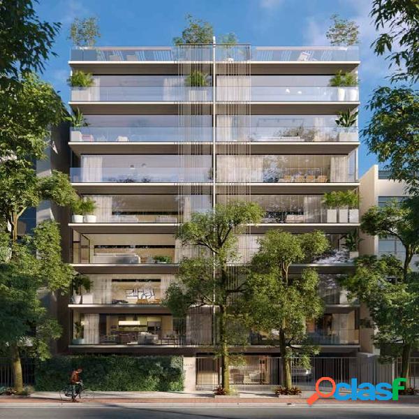 Apartamento com 4 quartos, 342,18m², à venda em Rio de
