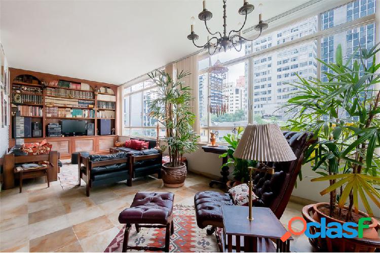 Apartamento com 4 quartos, 400m², à venda em São Paulo,