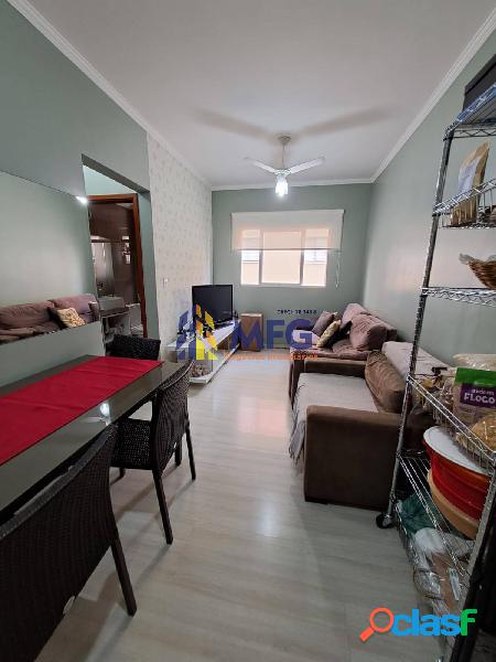 Apartamento com 57m² no Edifício Espanha