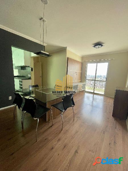 Apartamento com 83m² e 2 Dormitórios no Jardim América em