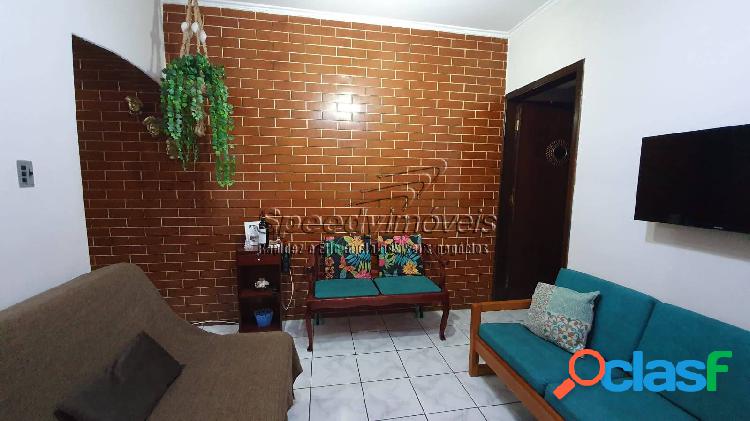 Apartamento em Santos 1 dormitório, Rua Pindorama