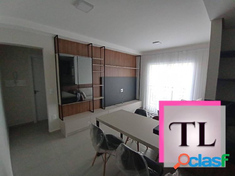 Apartamento lindíssimo no centro com 1 dormitório