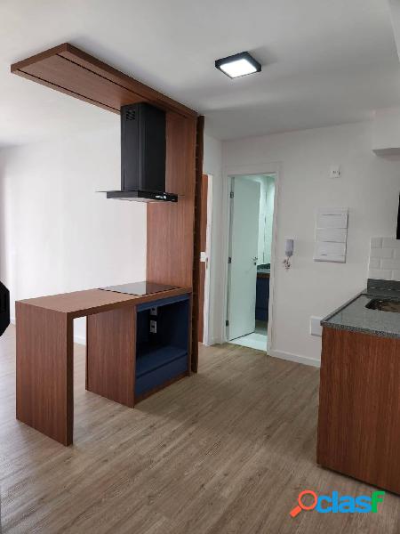 Apartamento locação Alto da Boa vista com 1 quarto, 1