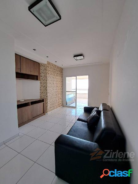 Apartamento na Praia do Morro com 2 quartos... Varandão e