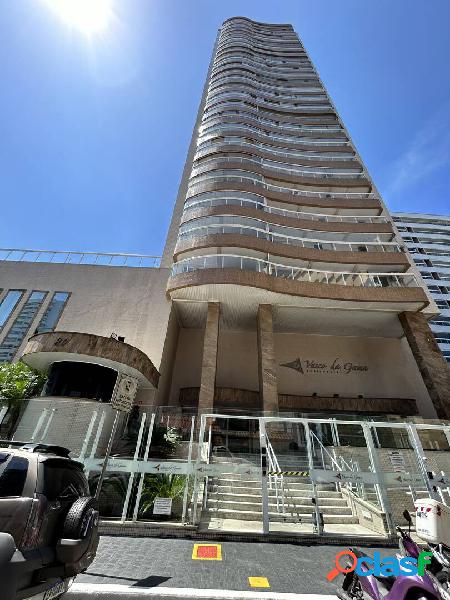 Apartamento na praia Grande Aviação de Quarto Dormitórios