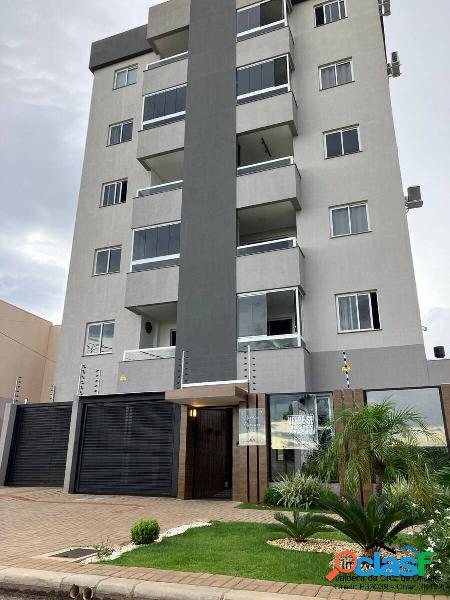 Apartamento no Edifício Jardim Pioneiros