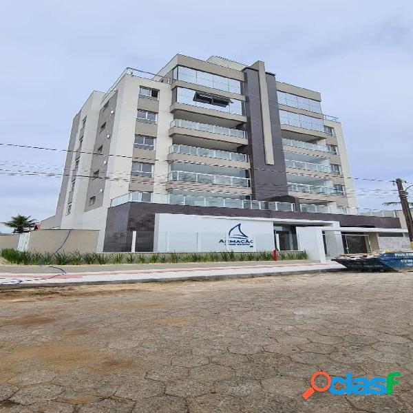 Apartamento novo para venda na Praia de Armação, Penha, SC