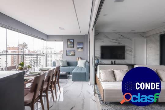 Apartamento para comprar na Orbit Residencial Vila Olímpia
