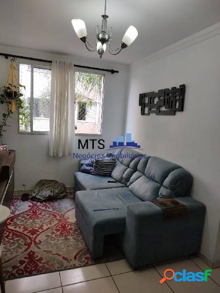 Apartamento para venda no Bairro do Socorro (48m²)