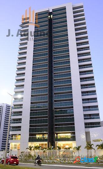 Apartamento residencial à venda, Papicu, Fortaleza.