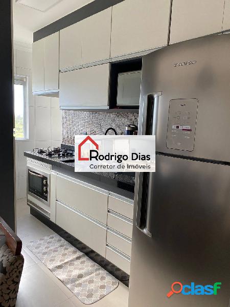 Apartamento á venda 02 dormitórios bairro Medeiros-