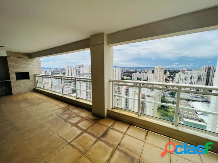 Apartamento à venda, 210 m² - Vila Leopoldina - São