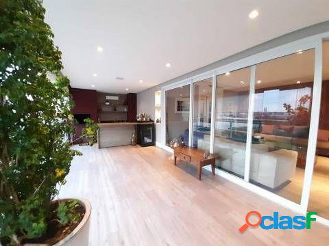 Apartamento à venda, 210 m² por R$ 2.600.000,00 - Vila