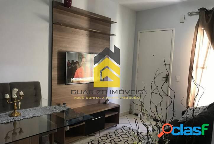Apartamento à venda, 50 m² por R$ 180.000,00 - Vila Baeta