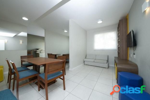 Apartamento à venda, 53 m², 2 quartos, 2 banheiros, 1