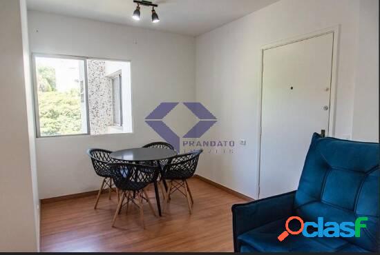 Apartamento á venda Vila Marariana SP 1 quarto 40 m² por