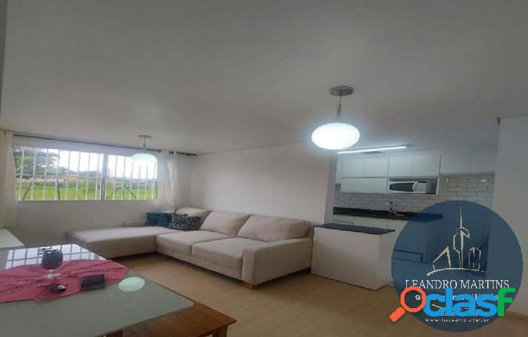 Apartamento à venda com 2 quartos em Campo Grande - SP