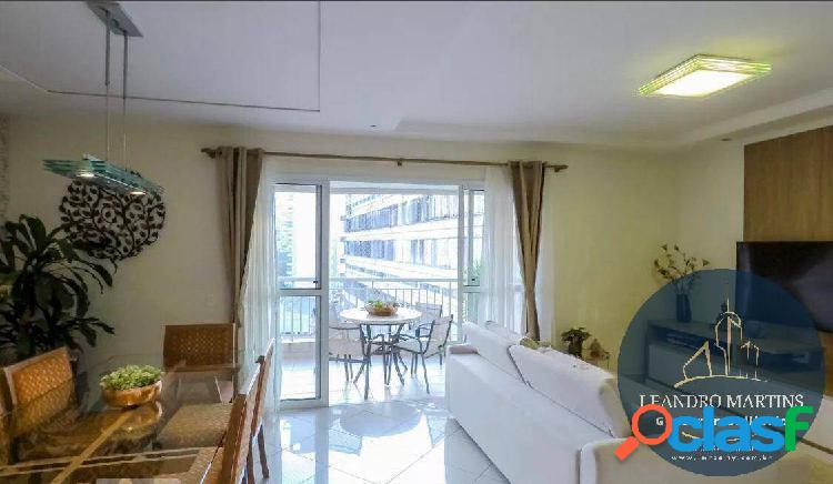 Apartamento à venda com 3 dormitórios e 115m² na Vila