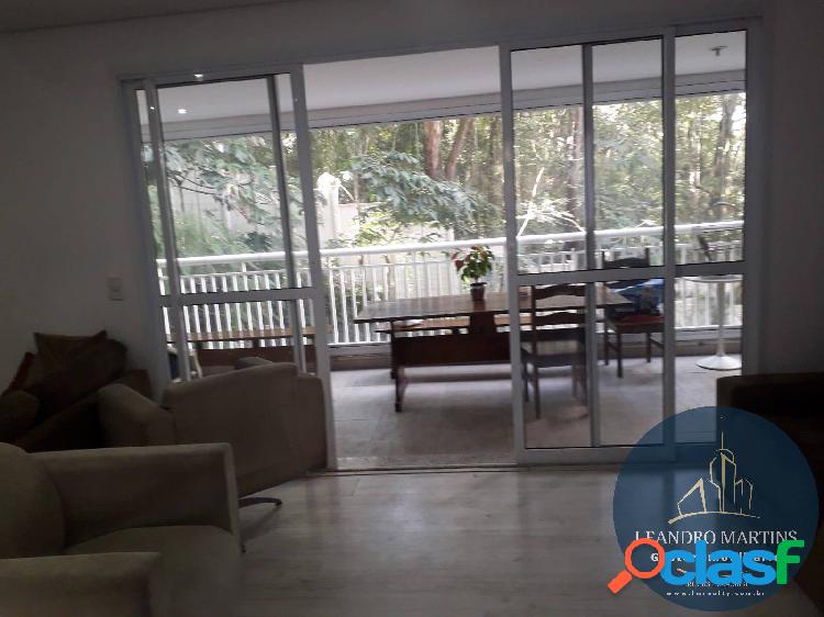 Apartamento à venda com 3 quartos e 138m² no Morumbi -