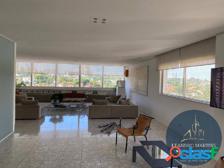 Apartamento à venda com 4 quartos e 425m² em Pacaembú -