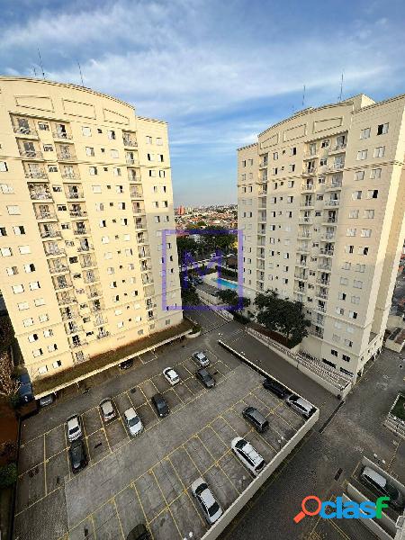 Apartamento à venda com 51m2, 2 quartos e 1 vaga