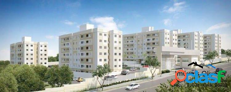 Apartamentos Residencial West Park