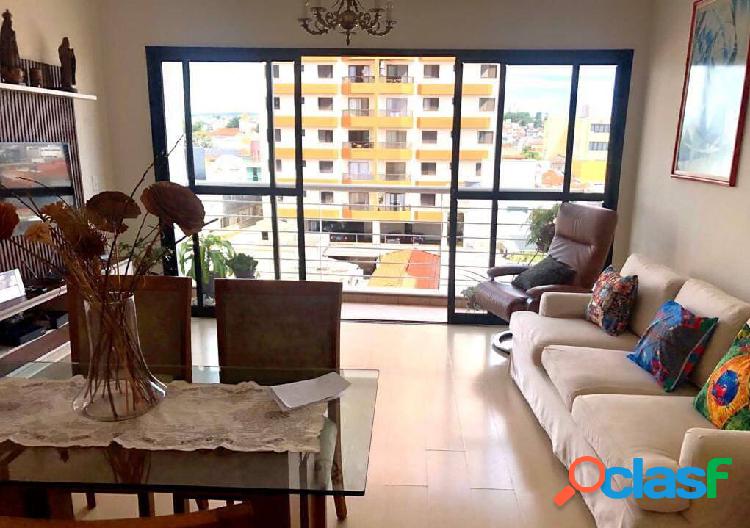 Apto c/ 3 dorm à venda, 90 m² por R$ 590.000 - Centro -