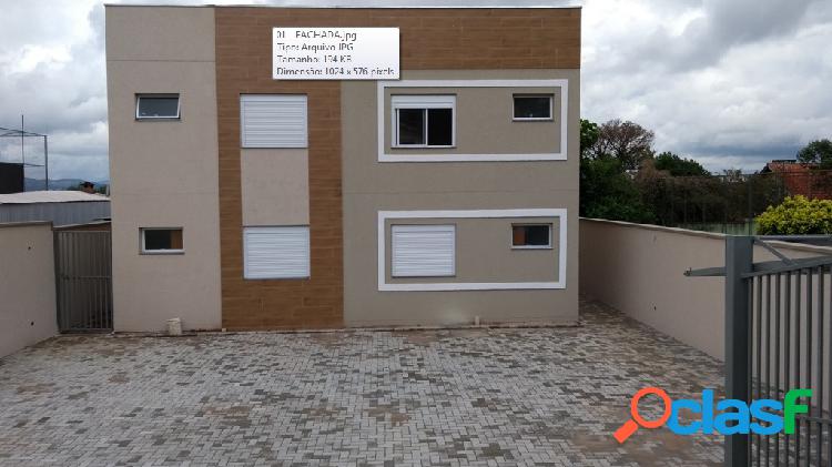 Atibaia 3 Apartamentos Novos Aceita Financiamento Bancário!