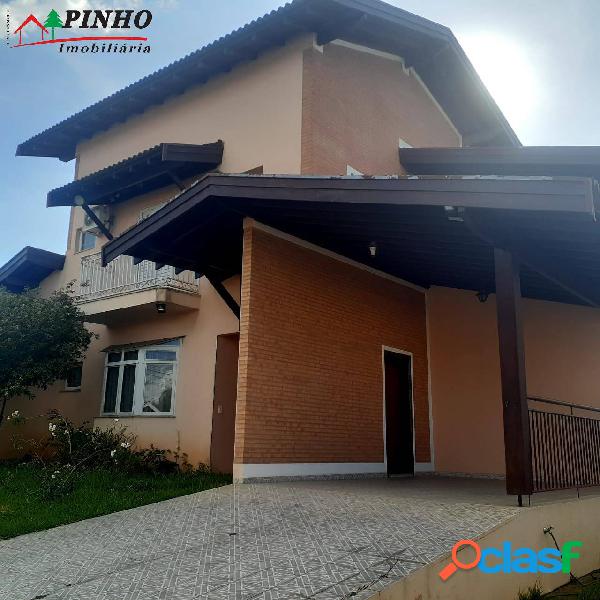 BELÍSSIMA CASA NO BOTÂNICO 1000