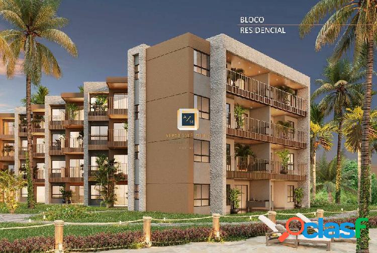 Beach Class Cumbuco, breve lançamento, apartamentos no