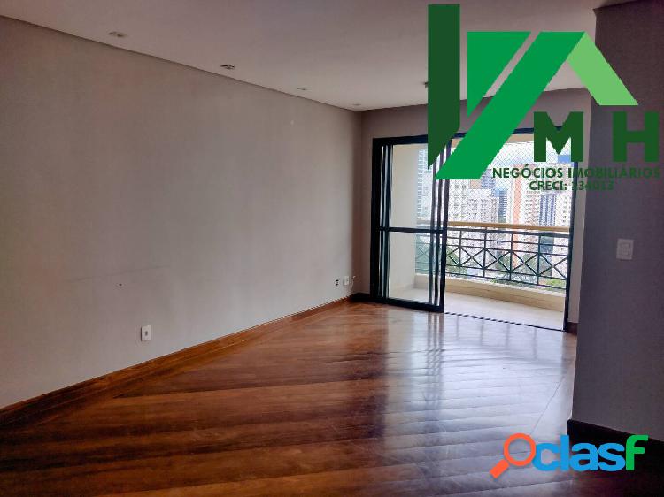 Belo Apartamento andar alto Ed Classic Alphaville