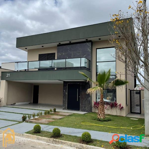 CASA A VENDA NO CONDOMINIO TERRAS DO VALE EM CAÇAPAVA SP