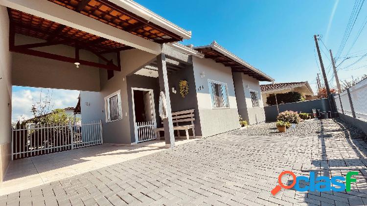 CASA A VENDA NO JARDIM LOS ANGELES EM BARRA VELHA SC
