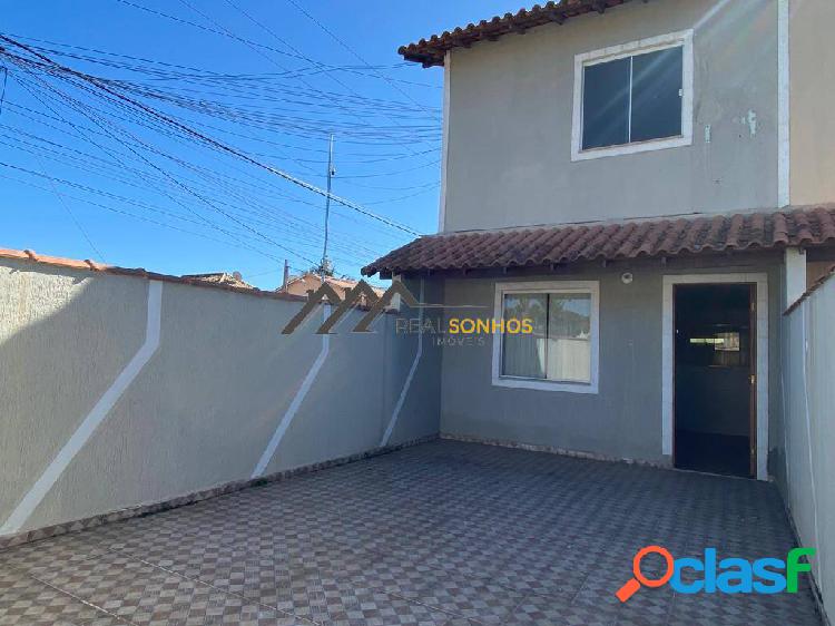 CASA DUPLEX À VENDA EM IGUABA GRANDE