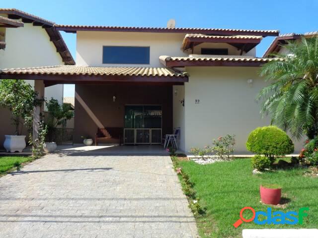 CASA EM CONDOMINIO ALDEIA DA JUREIA.
