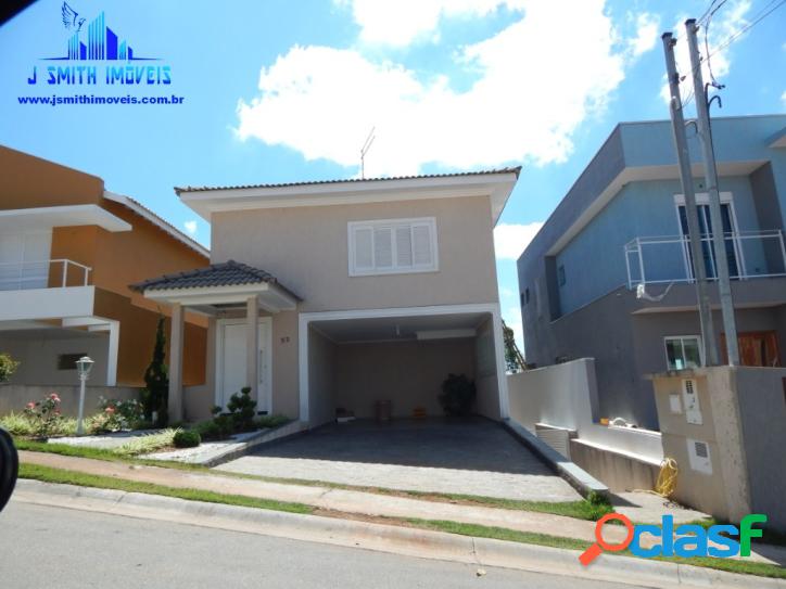 CASA EM CONDOMÍNIO, 264m², 3 DORMS (1 SUÍTE). CONDOMÍNIO