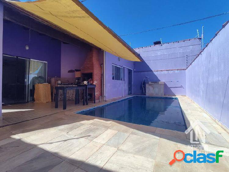 CASA PARA VENDA COM PISCINA LADO PRAIA EM ITANHAEM