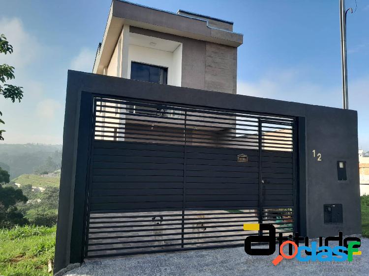 CASA PARA VENDA NO CONDOMÍNIO NOVA JAGUARI - SANTANA DE