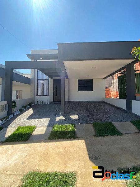 CASA TERREA A VENDA CONDOMINIO HORTO FLORESTAL VILLAGIO