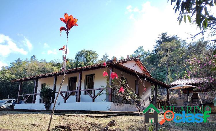 CHÁCARA 11.000 M² CONDOMÍNIO CACHOEIRAS DO TANGARÁ EM