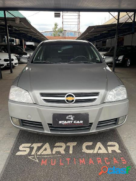 CHEVROLET ASTRA 2.0 CD 2.0 8V 3P AUT. CINZA 2004 2.0