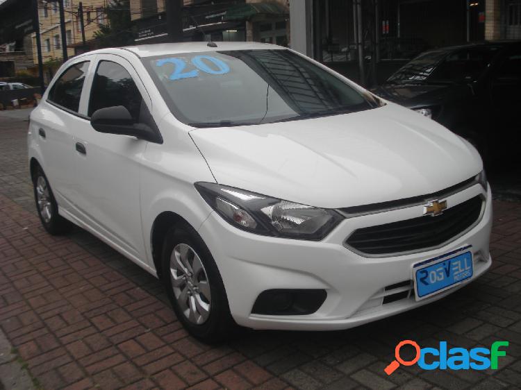 CHEVROLET JOY HATCH 1.0 8V FLEX 5P MEC. BRANCO 2020 1.0 FLEX