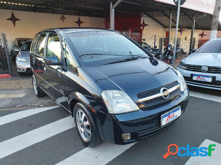 CHEVROLET MERIVA 1.8 CD 1.8 MPFI FLEXPOWER 8V AZUL 2004 1.8