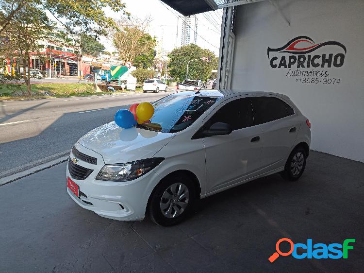 CHEVROLET ONIX HATCH JOY 1.0 8V FLEX 5P MEC. BRANCO 2019 1.0