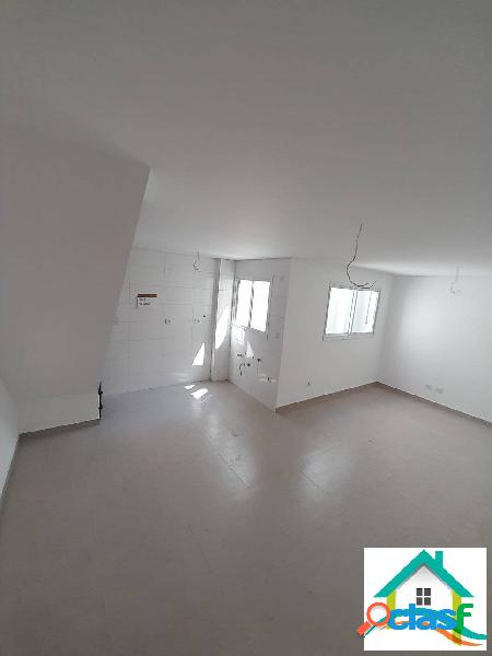 COBERTURA 113M² 2QTS (1STE) 2 VGS - PARQUE DAS NAÇÕES -