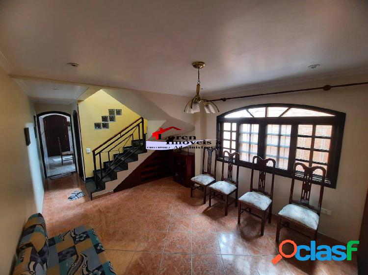 Casa 3 dormitórios Vila Mirim Praia Grande!